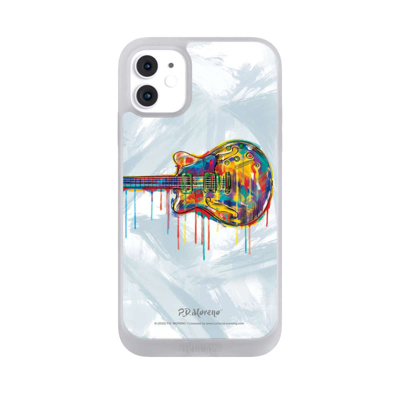 iPhone 11 NIVOpure Elektrische Gitarrenkunst von P.D. Moreno
