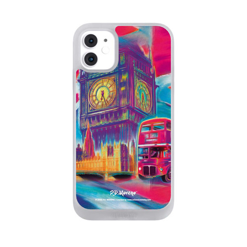Apple iPhone 11 NIVOpure London Art By P.D. Moreno
