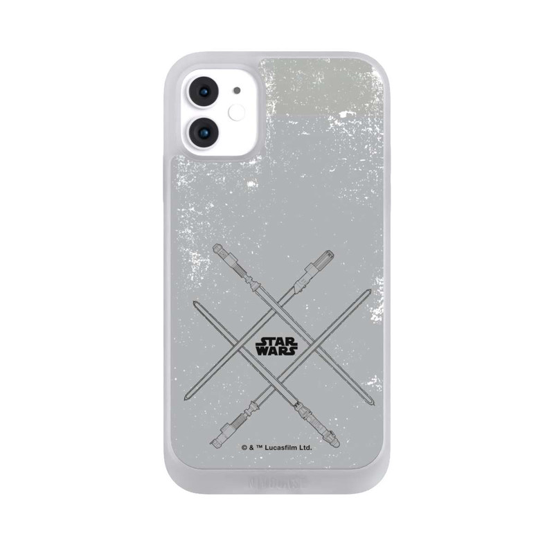 iPhone 11 NIVOpure Lightsabers Grey