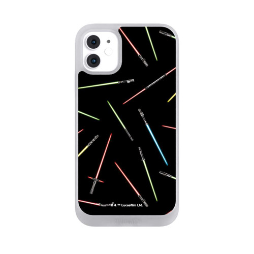 Apple iPhone 11 NIVOpure Lightsabers Pattern