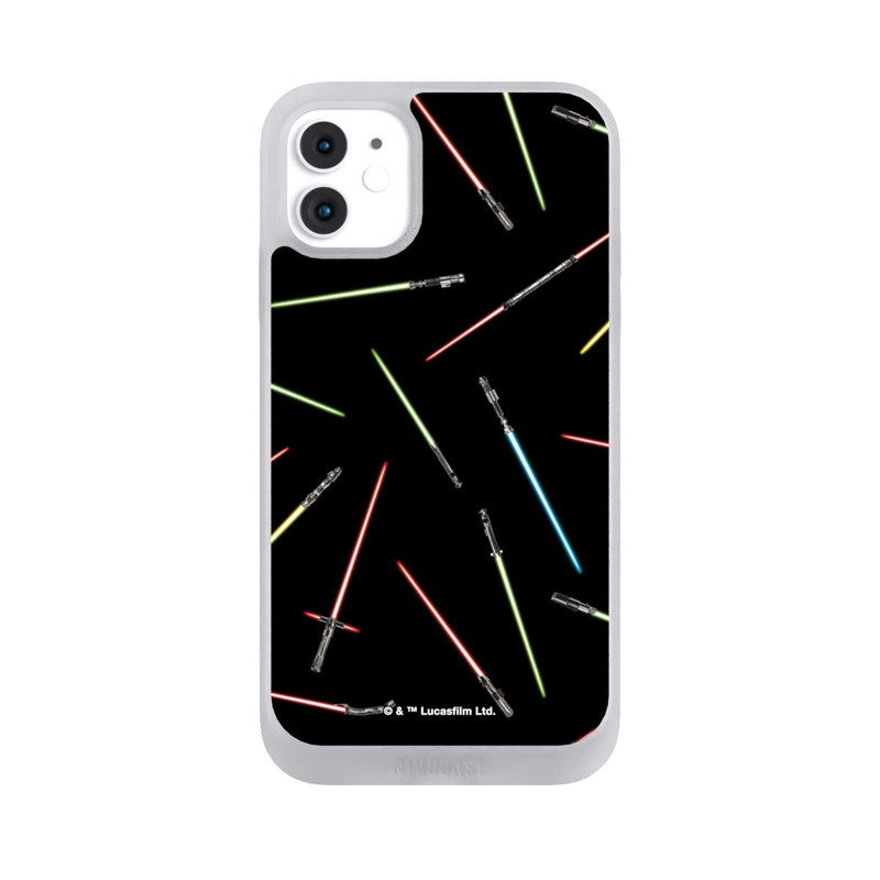 iPhone 11 NIVOpure Lightsabers Pattern