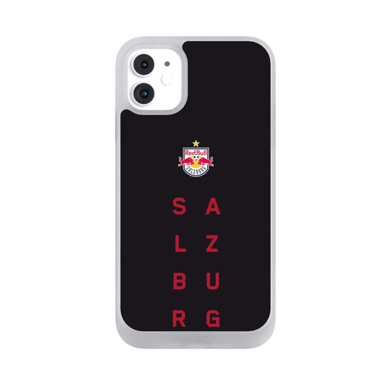 iPhone 11 NIVOpure FC RB Salzburg Schriftzug Rot