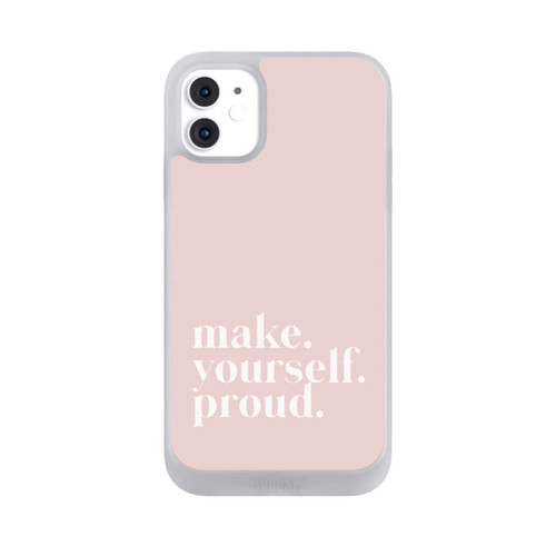 Apple iPhone 11 NIVOpure Make Yourself Proud Vieux Rose