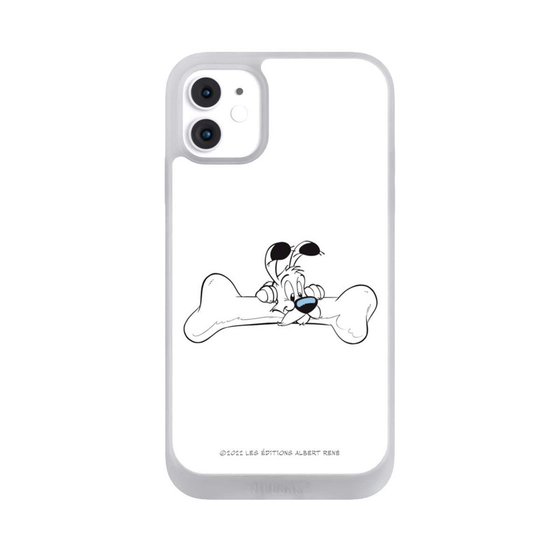 iPhone 11 NIVOpure Idéfix Gros Os