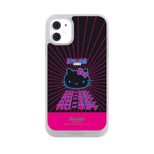 Apple iPhone 11 NIVOpure Hello Kitty Tokyo Rebell
