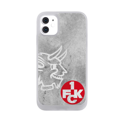 Apple iPhone 11 NIVOpure 1.FC Kaiserslautern-Beton Teufel groß