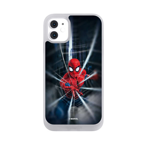 Apple iPhone 11 NIVOpure Spider-Man Webs In Action
