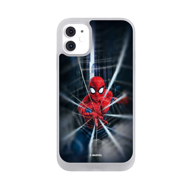 iPhone 11 NIVOpure Spider-Man Webs In Action