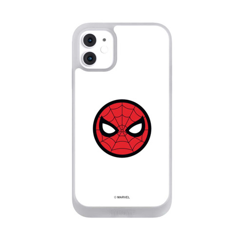 Apple iPhone 11 NIVOpure Spider-Man Badge Head