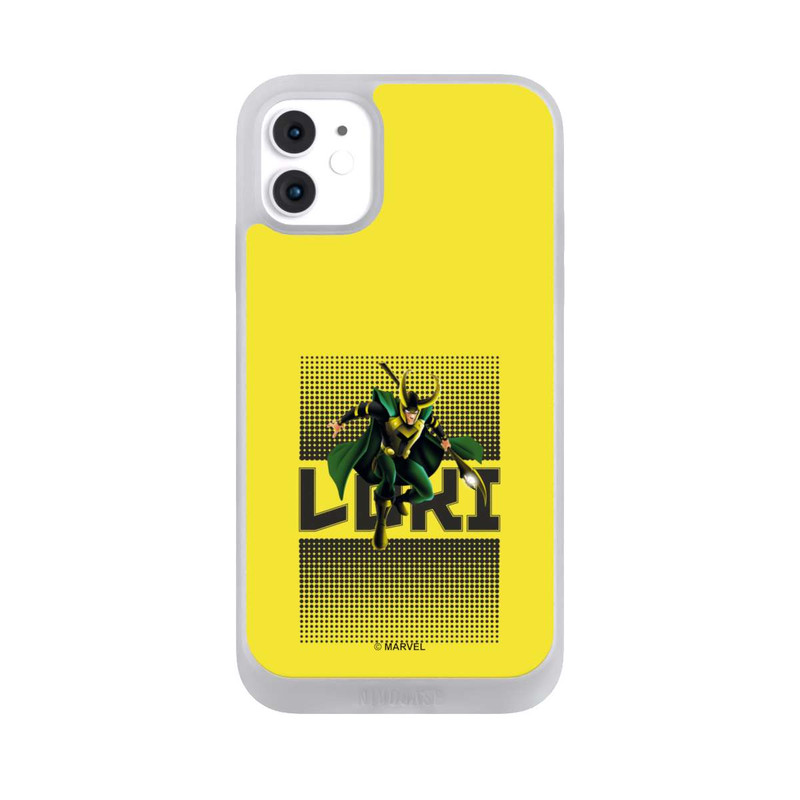 iPhone 11 NIVOpure Loki Yellow