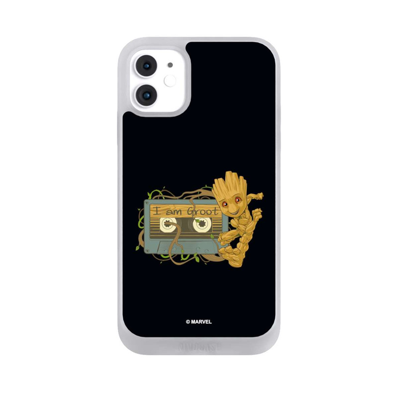 iPhone 11 NIVOpure I am Groot - Gardiens de la Galaxy