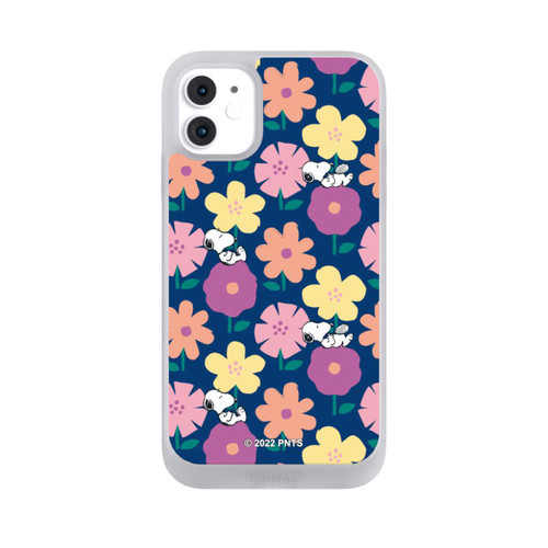 Apple iPhone 11 NIVOpure Snoopy Muster Frühling