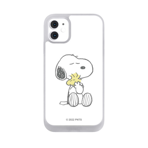 Apple iPhone 11 NIVOpure Snoopy And Woodstock Cuddling