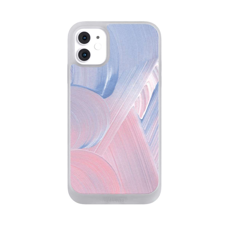 iPhone 11 NIVOpure Émotions Pastelles