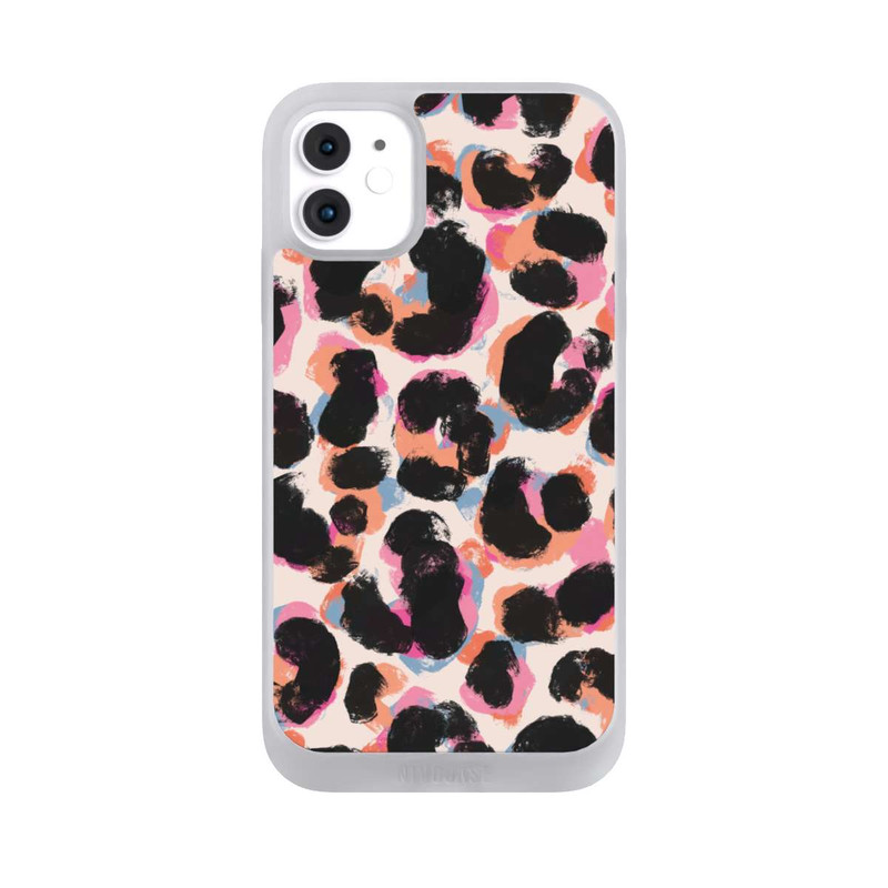 iPhone 11 NIVOpure Lion Pattern Colorée