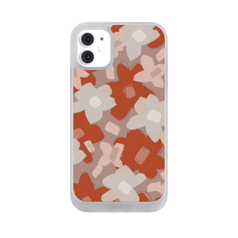 iPhone 11 NIVOpure Fleurs Mignonnes Pattern