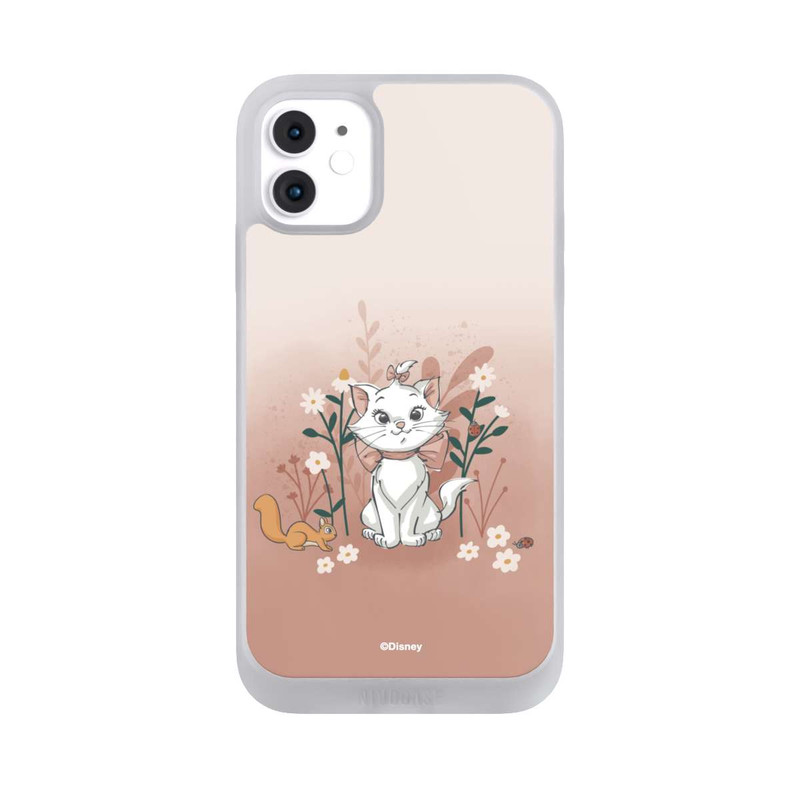 iPhone 11 NIVOpure Marie avec des fleurs