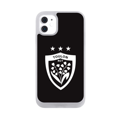 Apple iPhone 11 NIVOpure RCT Noir &amp; Blanc