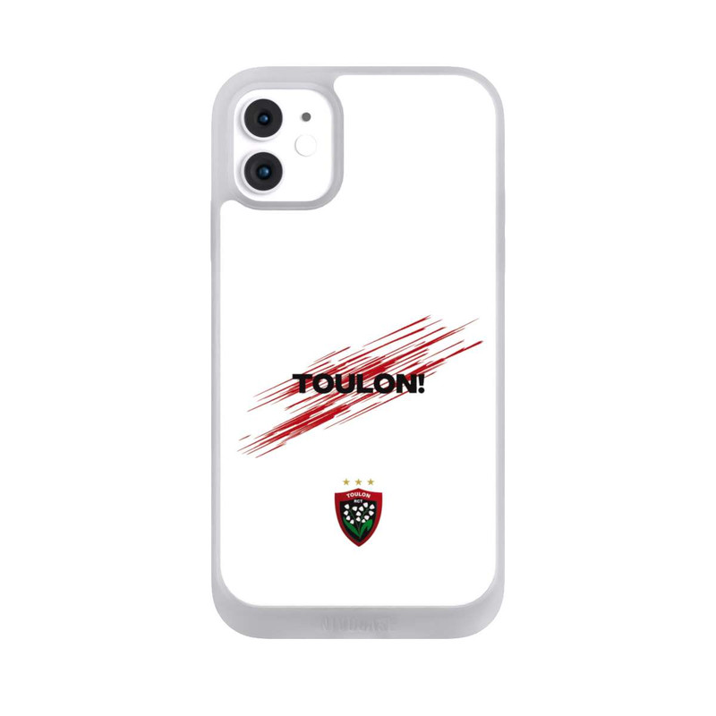 iPhone 11 NIVOpure Toulon Weiß