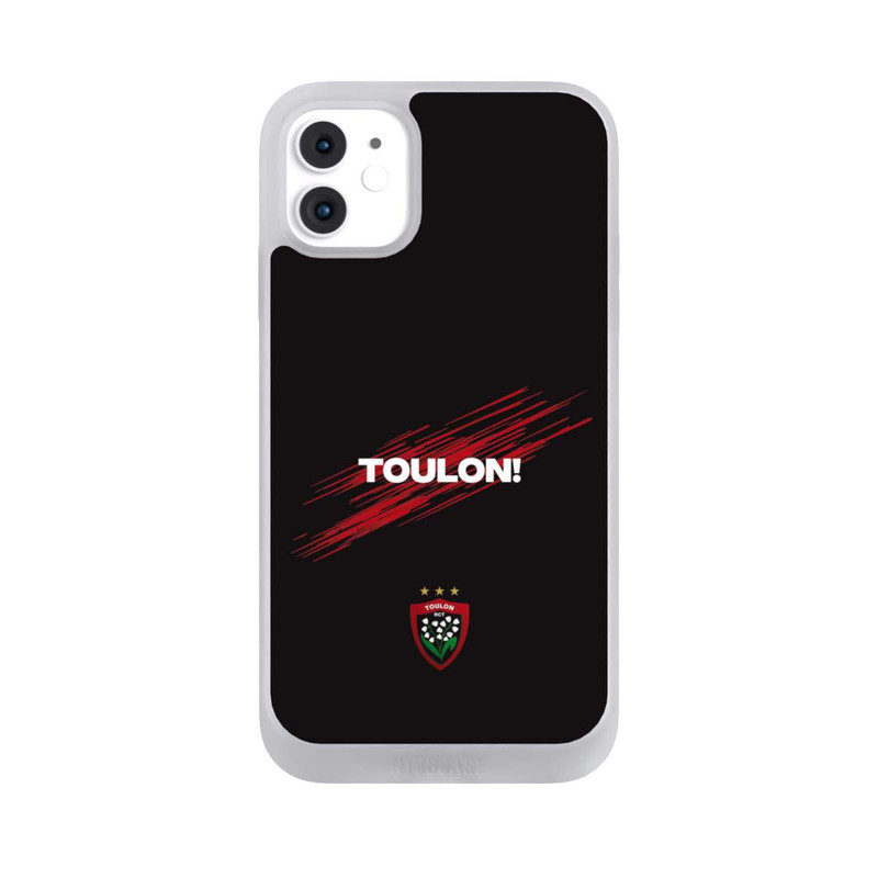 iPhone 11 NIVOpure Toulon Noir