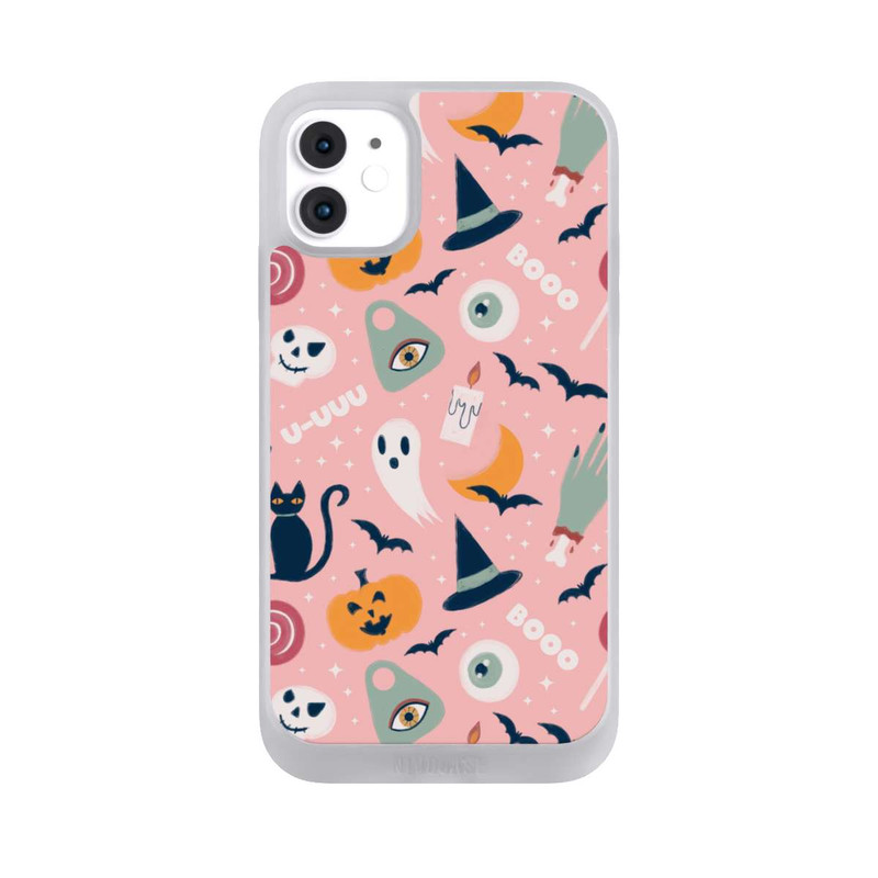 iPhone 11 NIVOpure Fantômes Mignons Pattern