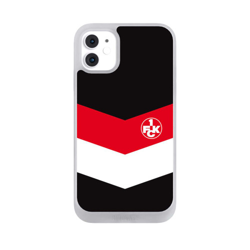 Apple iPhone 11 NIVOpure 1.FCK Blockstreifen Design