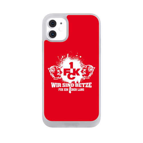 Apple iPhone 11 NIVOpure 1.FCK Wir Sind Betze Splash