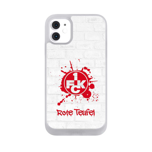 Apple iPhone 11 NIVOpure Rote Teufel Splash
