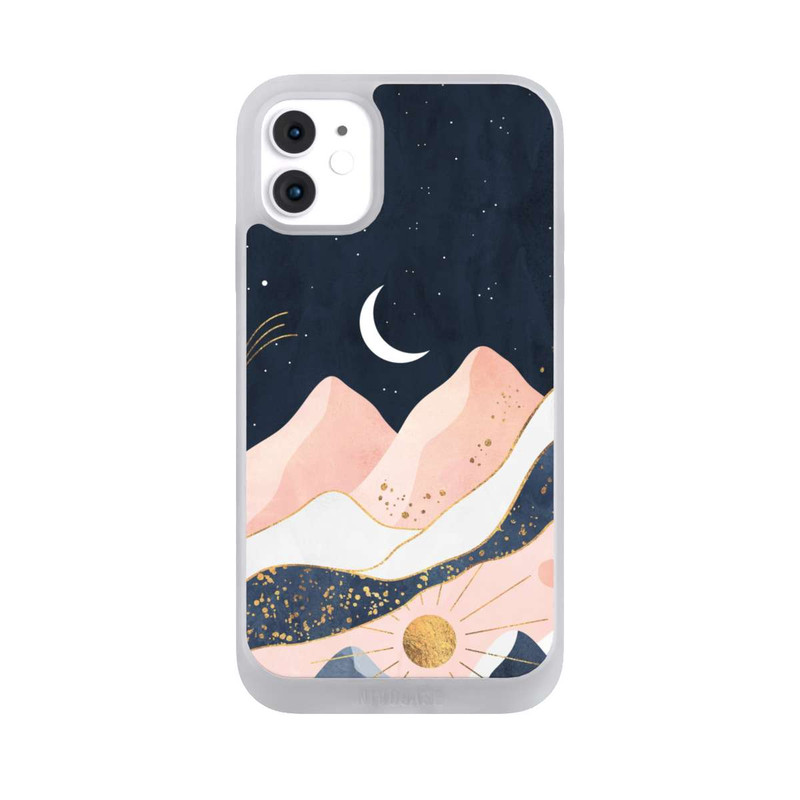 iPhone 11 NIVOpure Tag und Nacht