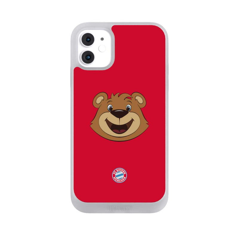 iPhone 11 NIVOpure Tête de Bernie