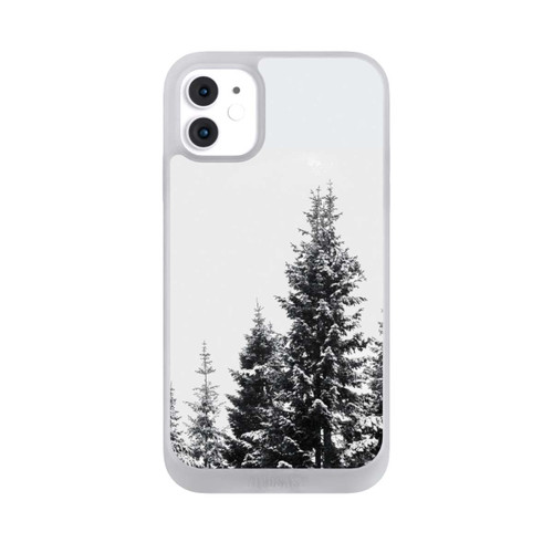Apple iPhone 11 NIVOpure Arbres couverts de neige
