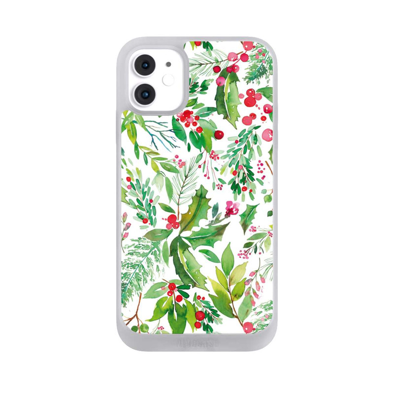 iPhone 11 NIVOpure Weihnachtlicher Palmenzweig Natur