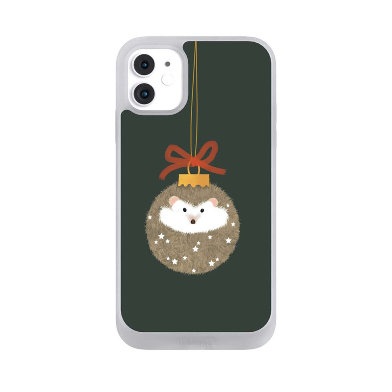 iPhone 11 NIVOpure weihnachtlicher Igel