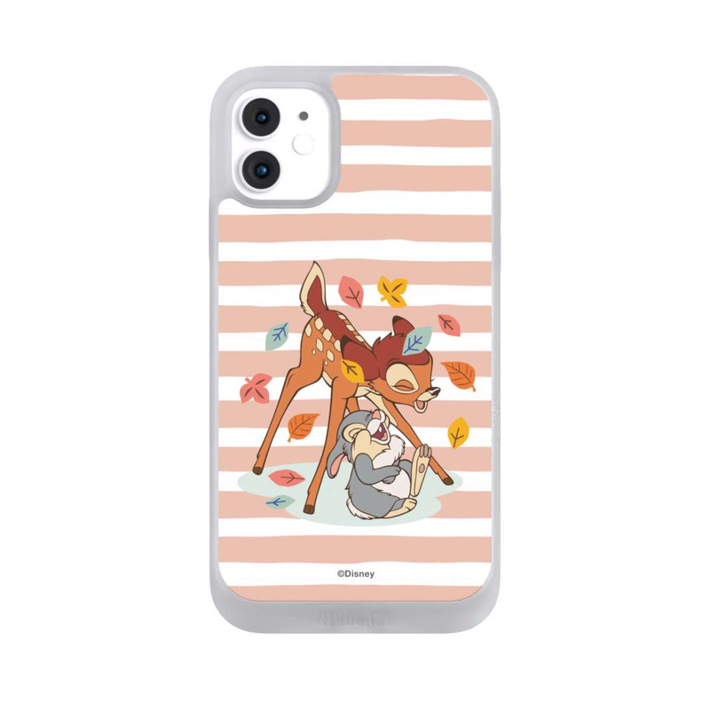 iPhone 11 NIVOpure Disney Bambi Panpan rayures