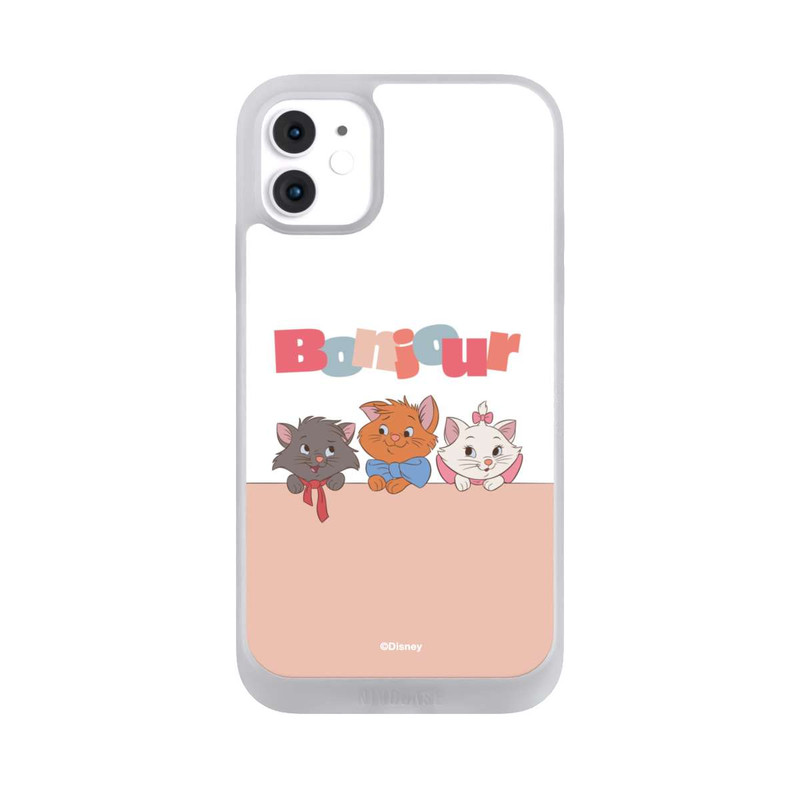 iPhone 11 NIVOpure Aristochats Bonjour