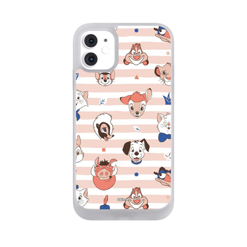 iPhone 11 NIVOpure Classics Stripes Disney
