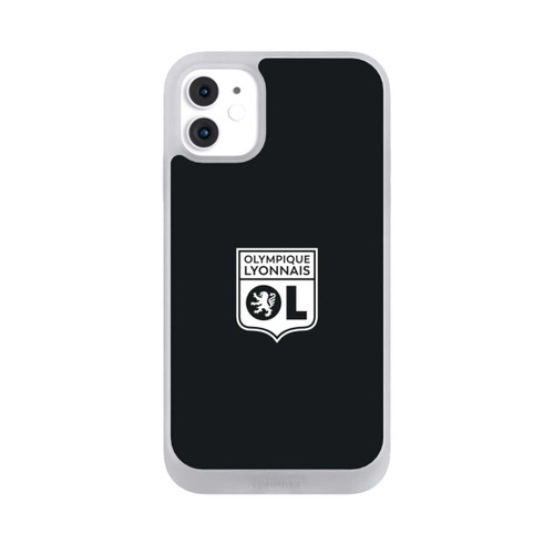Apple iPhone 11 NIVOpure Logo OL noir et blanc