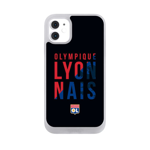 Apple iPhone 11 NIVOpure OL bleu et rouge