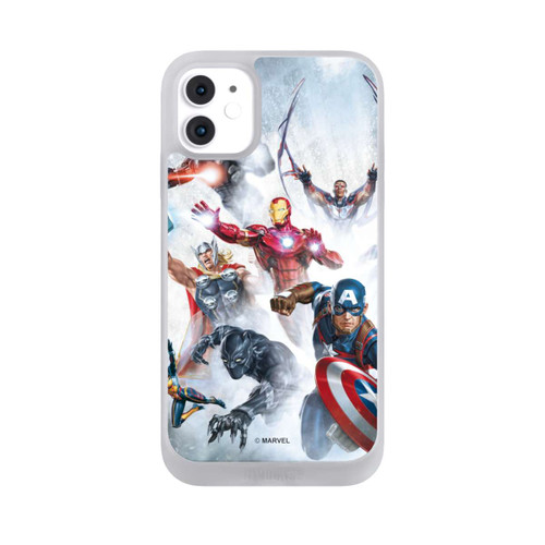 Apple iPhone 11 NIVOpure Avengers Jumping at You