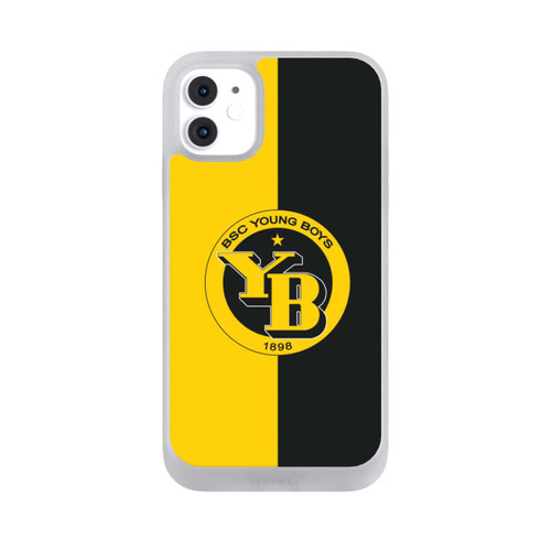 Apple iPhone 11 NIVOpure BSC YB Gelb Schwarz