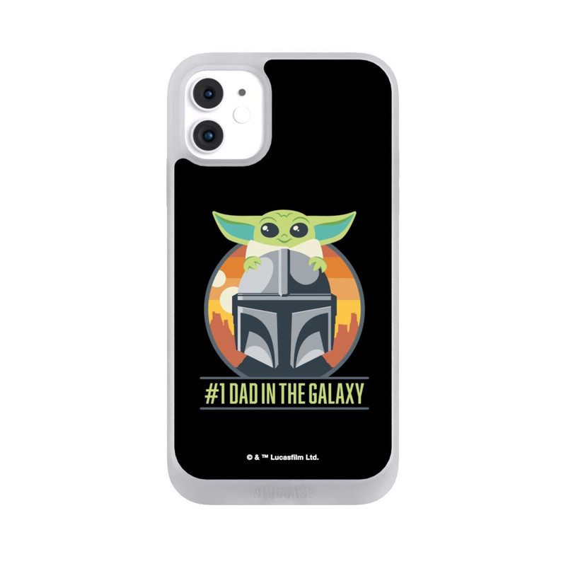 iPhone 11 NIVOpure Best Dad in the Galaxy