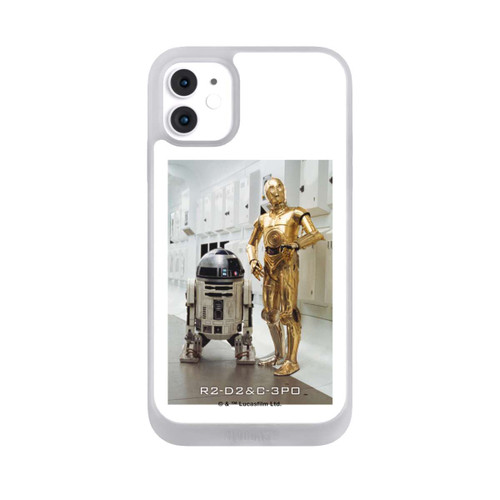 Apple iPhone 11 NIVOpure R2D2 and C3PO Movieshot