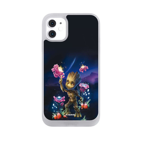 Apple iPhone 11 NIVOpure Baby Groot Blumen