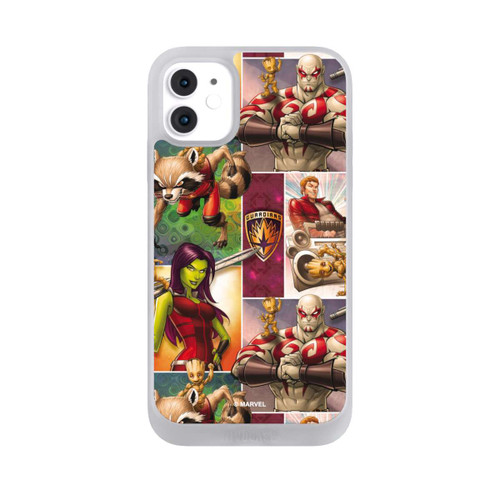 Apple iPhone 11 NIVOpure Guardians of the Galaxy Comic Book Pattern