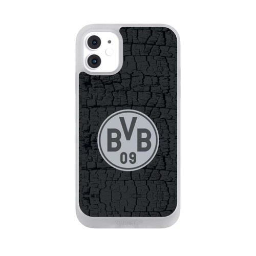 Apple iPhone 11 NIVOpure BVB Trikot Kohle und Stahl