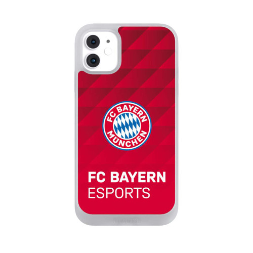 Apple iPhone 11 NIVOpure FCB eSports Rot