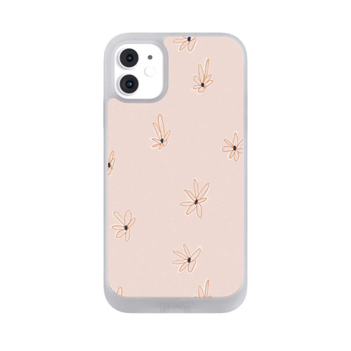 Apple iPhone 11 NIVOpure Fleurs naïves-Anastasia Sawall