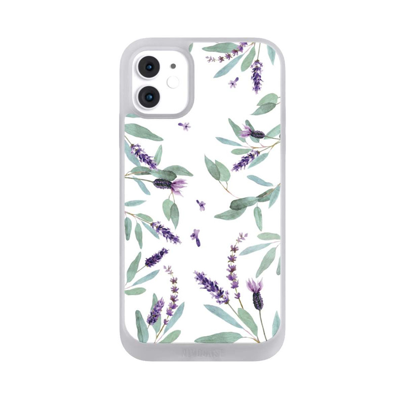 iPhone 11 NIVOpure Lavender Branches