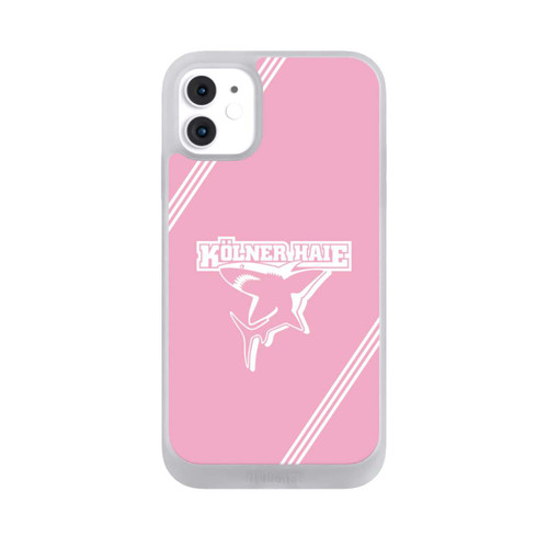 Apple iPhone 11 NIVOpure Kölner Haie Rosa