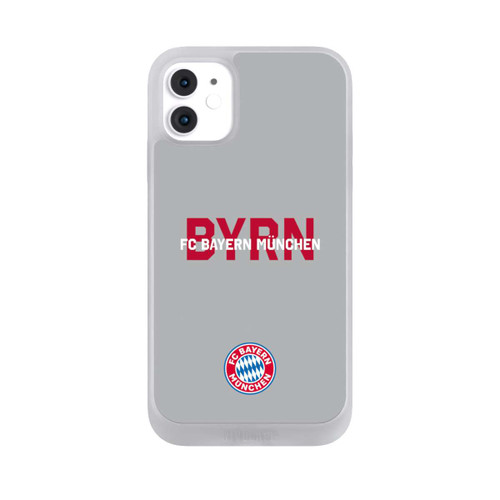Apple iPhone 11 NIVOpure BYRN grau